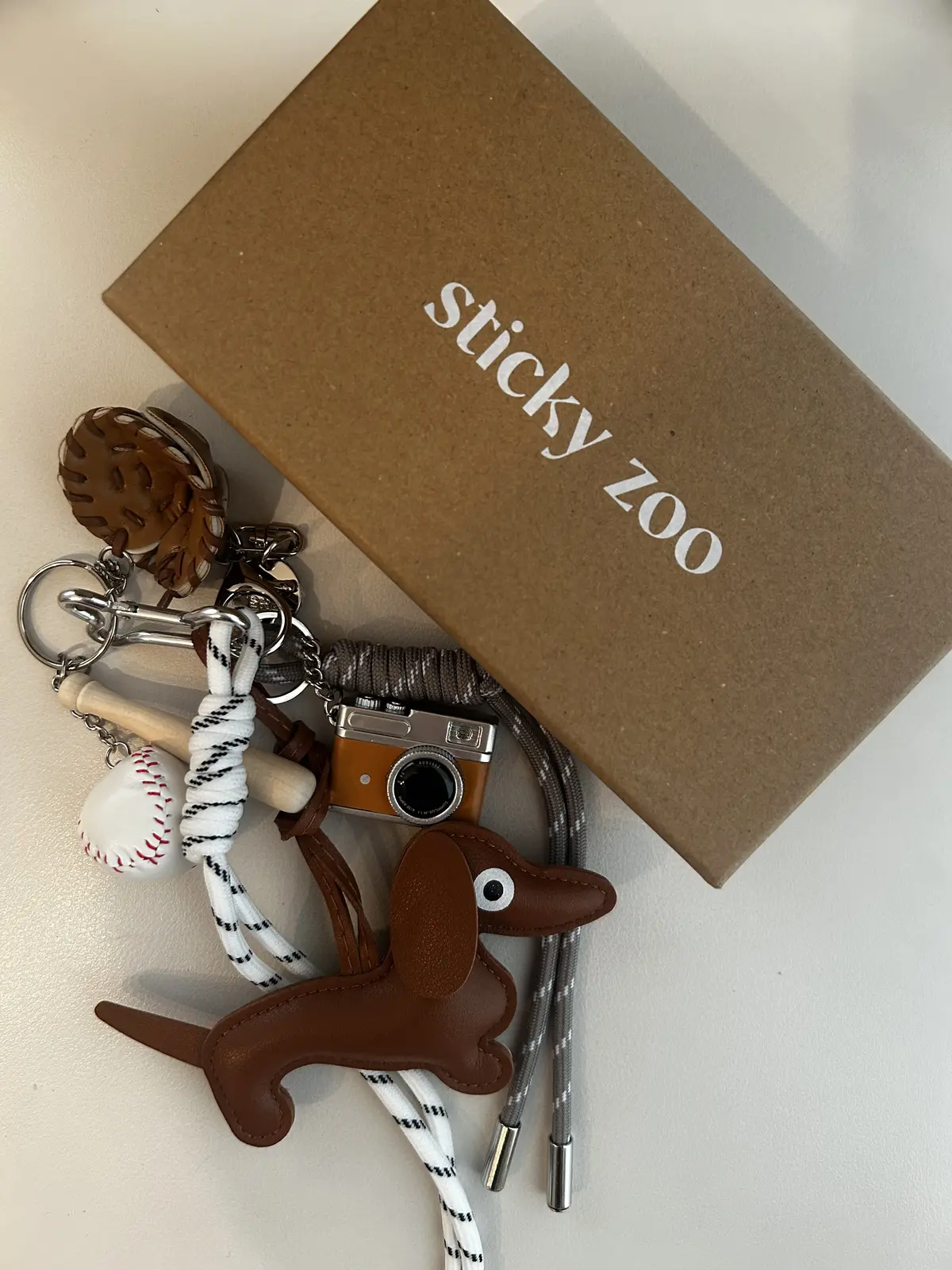 お出かけの相棒たちの画像_4