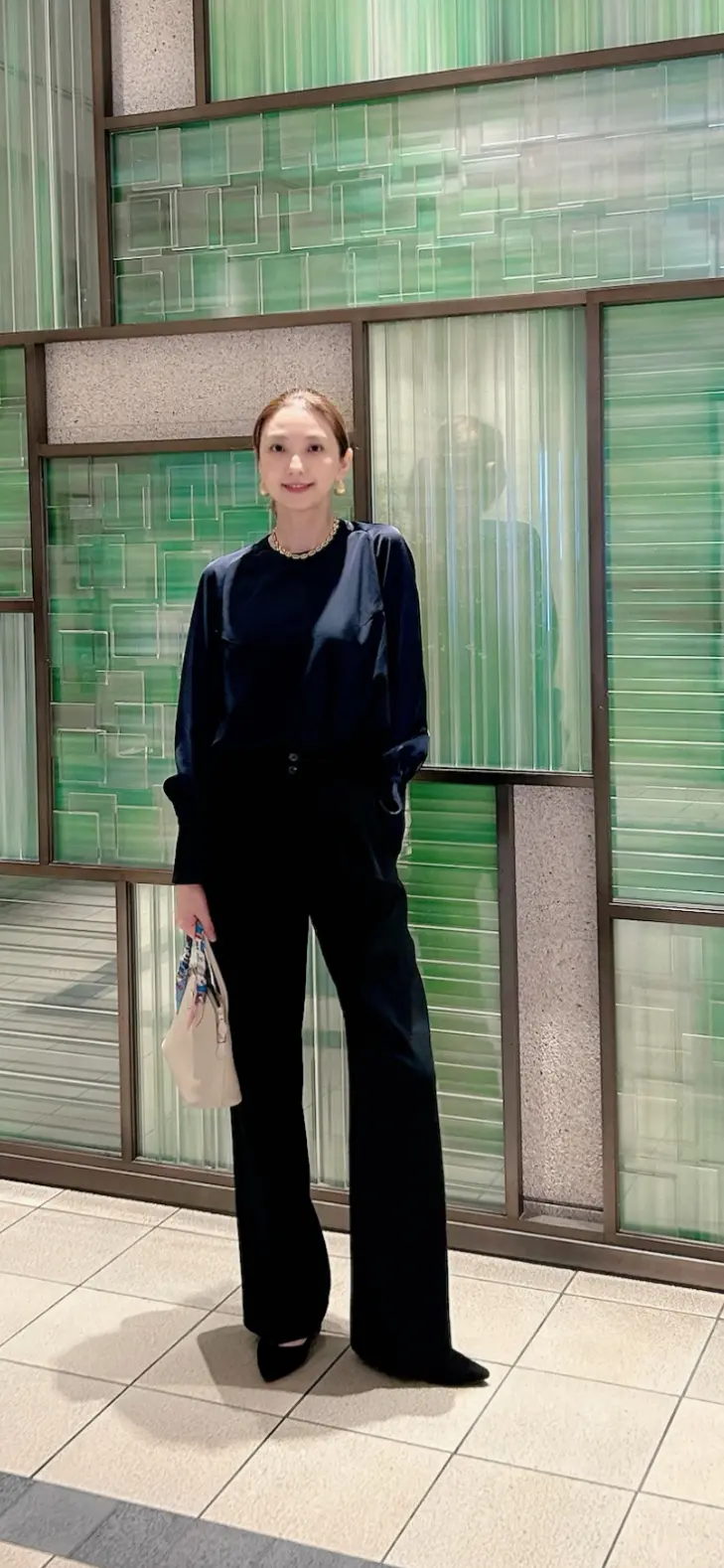 ブラックコーデで気分が上がるお買い物🖤✨の画像_7