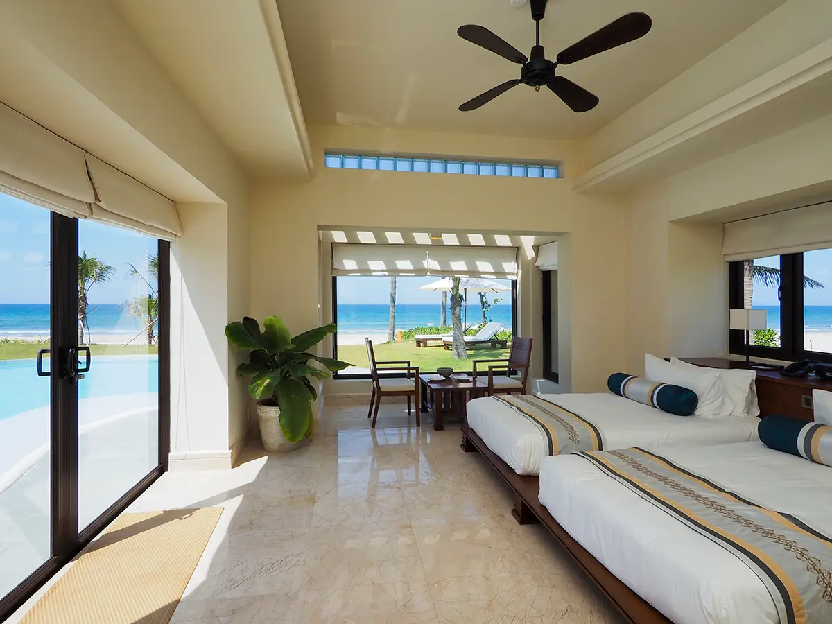 ダナンで一番の大人の隠れ家風リゾート、プの画像_2