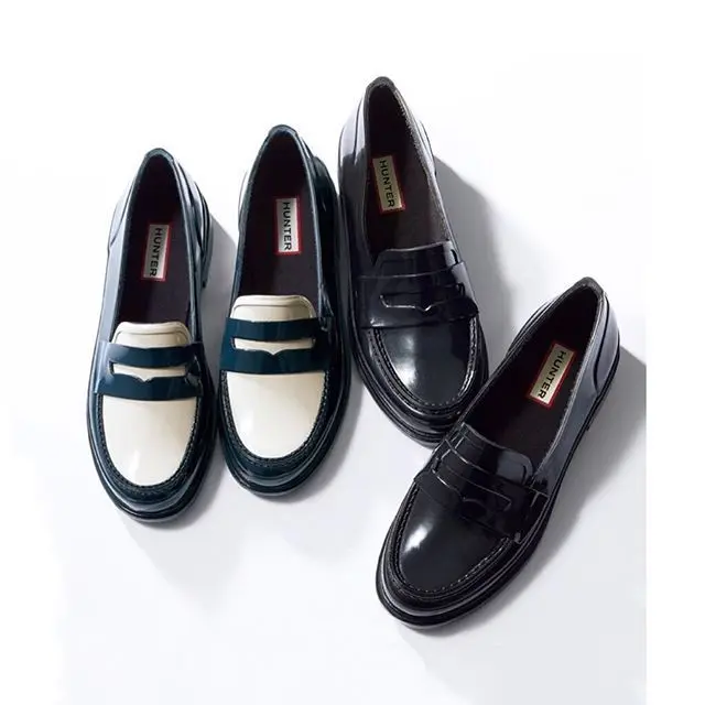 梅雨時期に頼れる！ 大人のレインシューズの画像_1