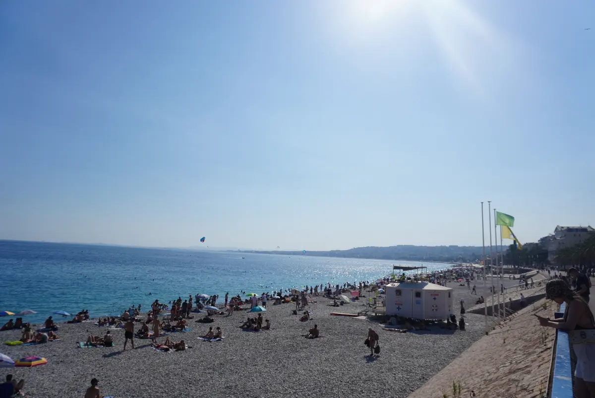 続♡真っ青な地中海！初めてのコート・ダジの画像_3