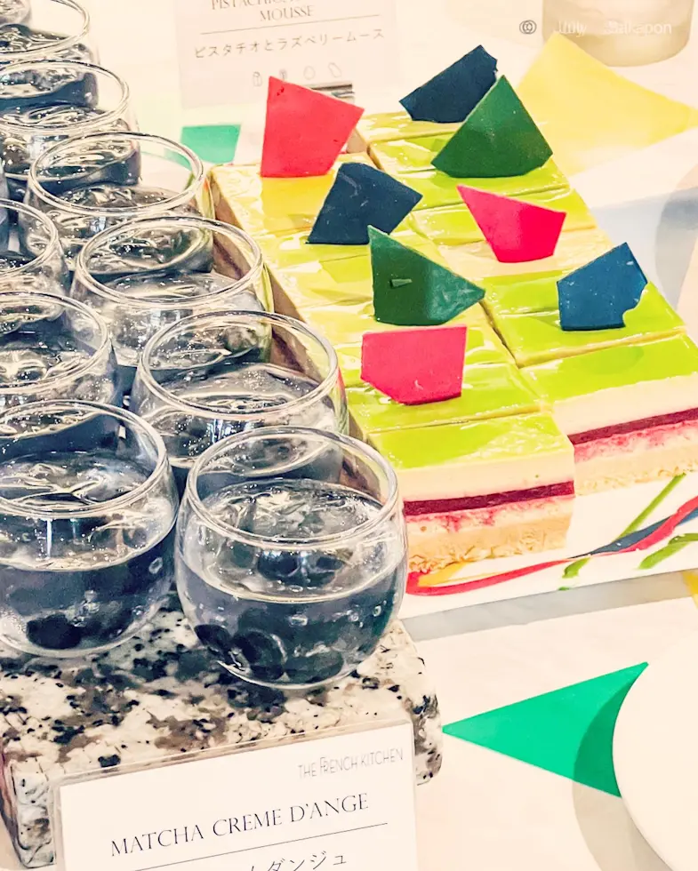 【グランドハイアット】マティス展🫖アフタの画像_6