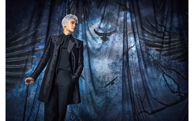 『エリザベート』（’18）のパク・ヒョンシク。