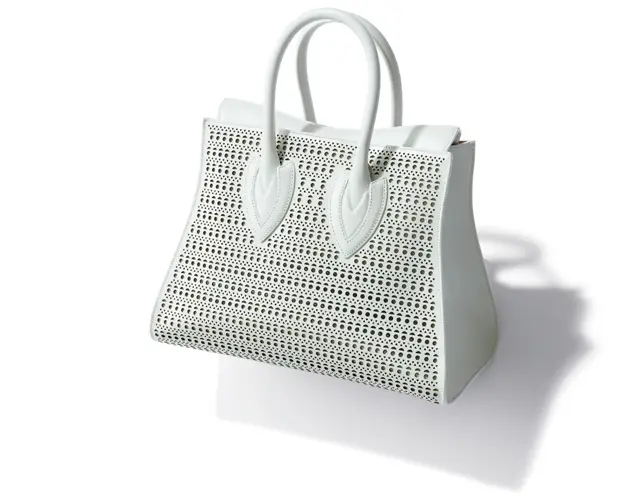 アライアのバッグ