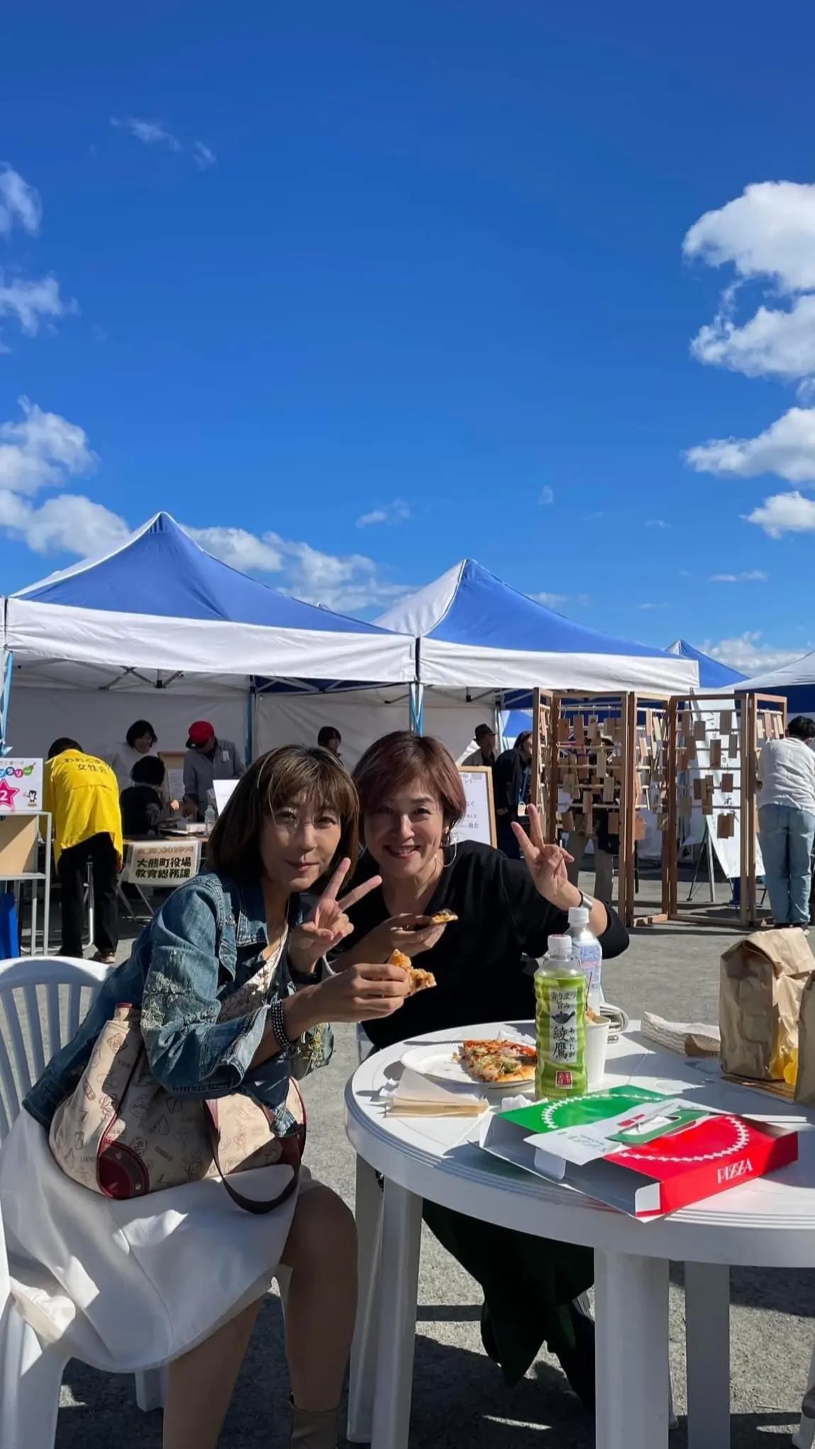 【旅だより】福島大熊町ふるさとまつりに参の画像_6