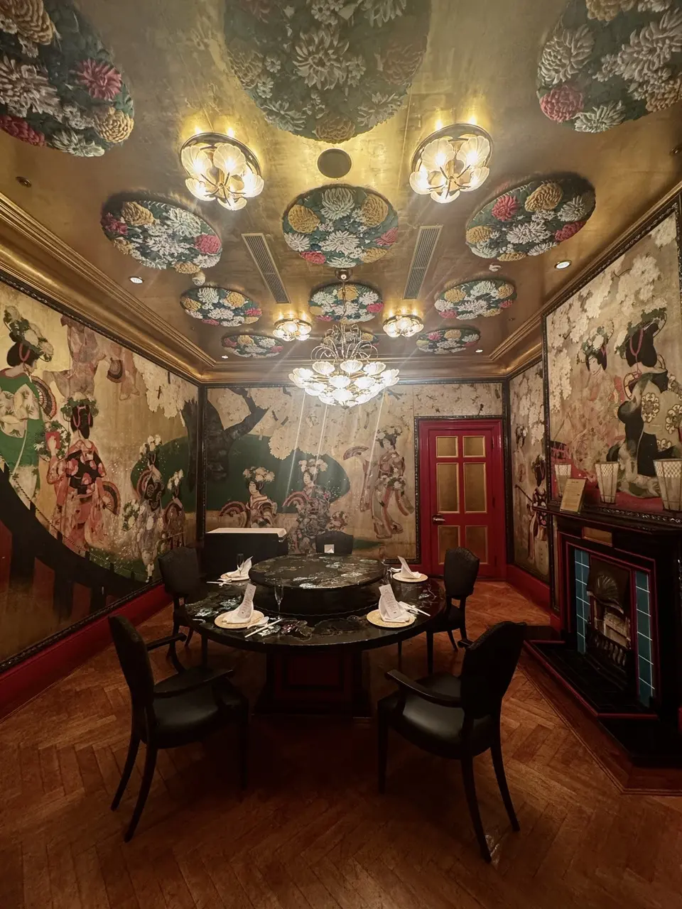 ホテル雅叙園東京 06