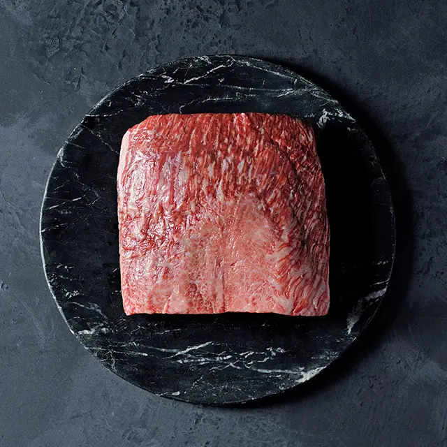 近江牛赤身ブロック（ロ  ーストビーフ用）