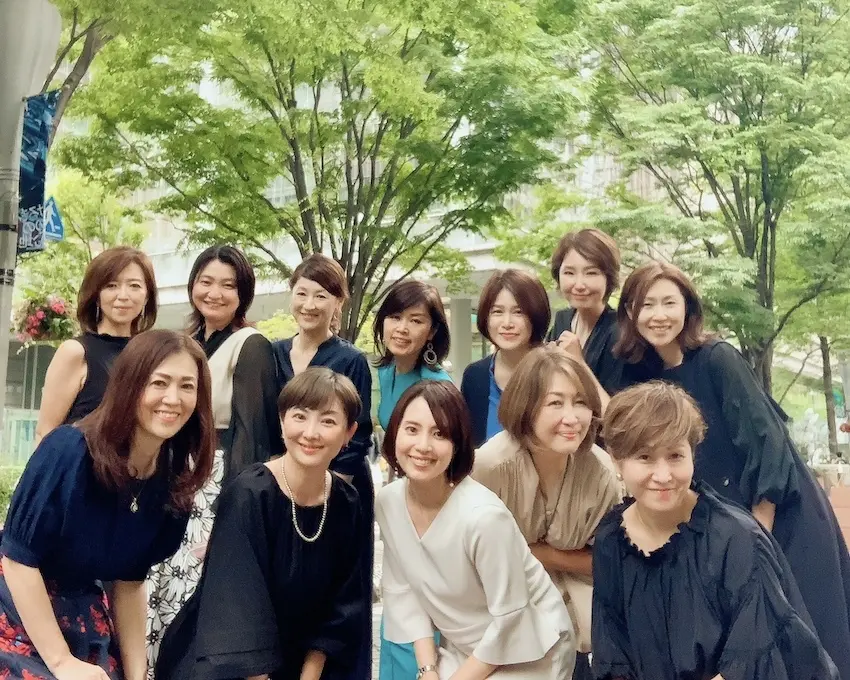 大人ショートにチェンジ！ 今回のポイントの画像_3