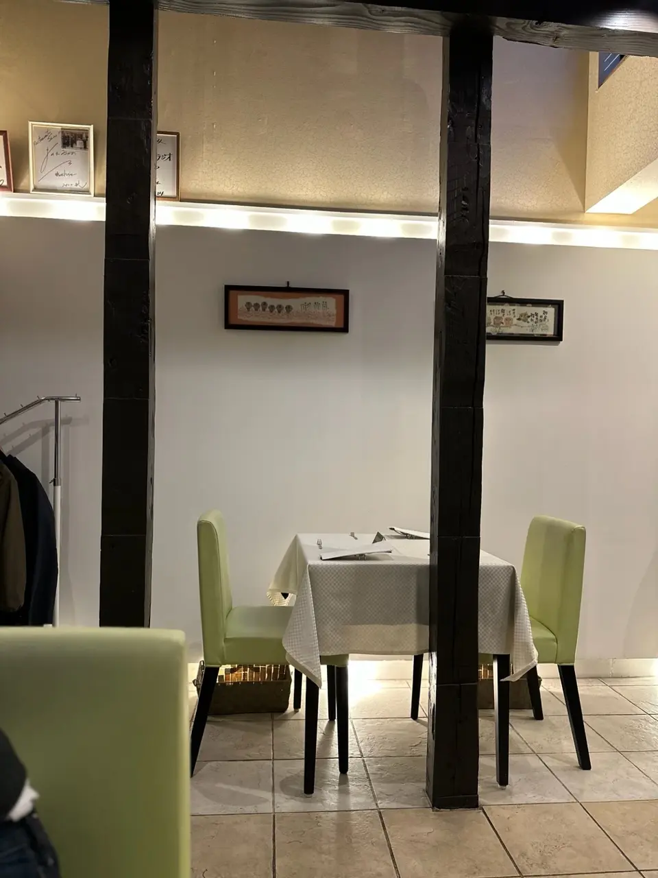 京都の人気レストランで結婚記念日ディナーの画像_3