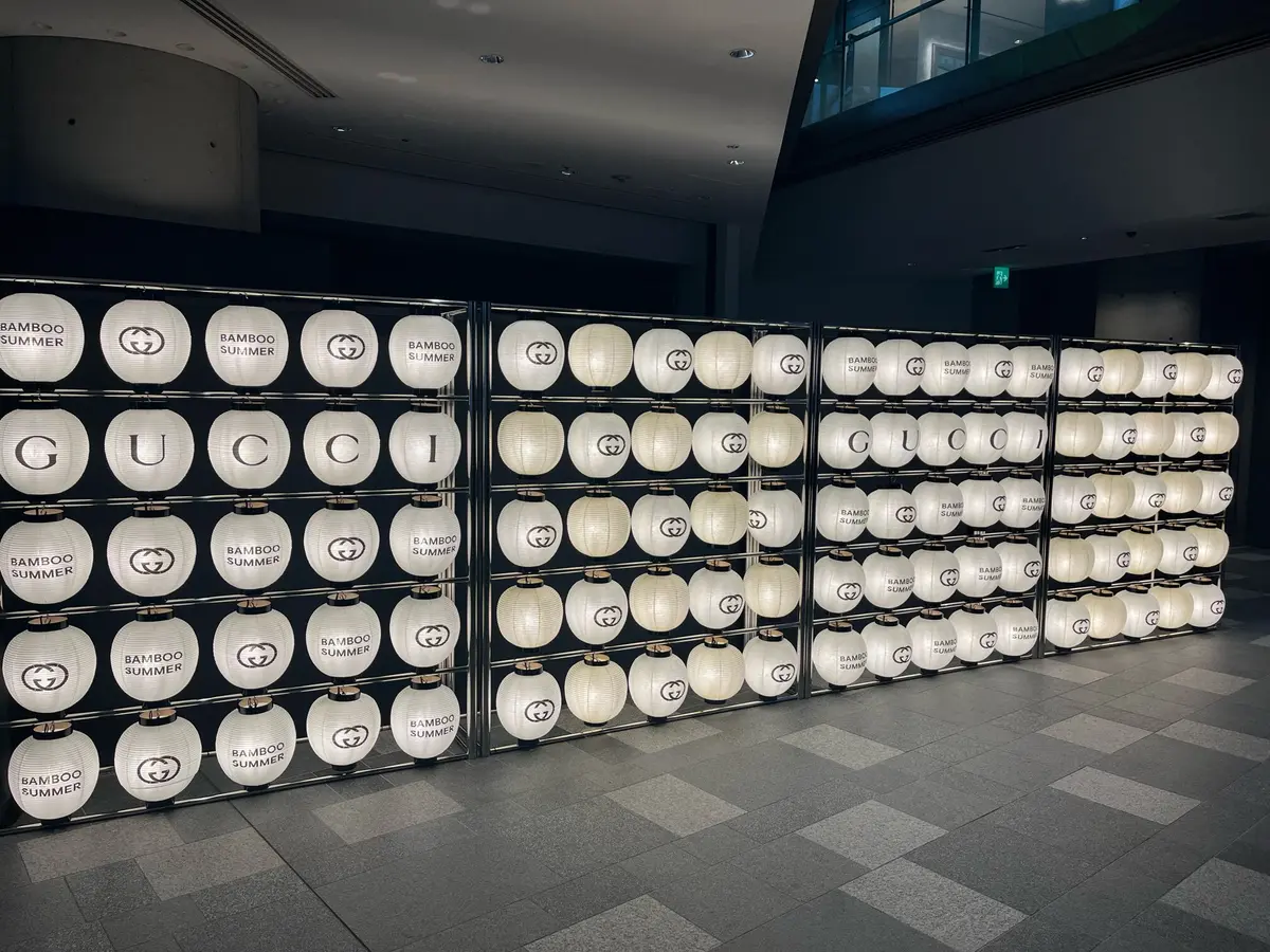 【イベント】表参道GUCCI体験型イベンの画像_2