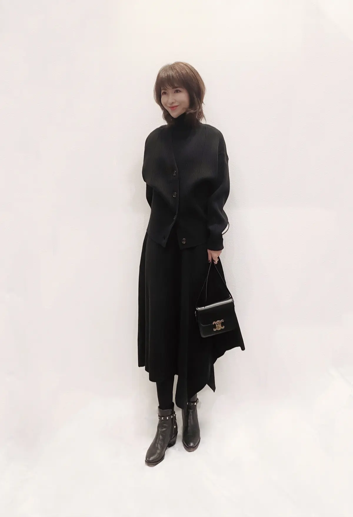 【2021秋冬】ブーツで叶える大人のおしゃれ！ボトムス別「ブーツ履きこなしコーデ」