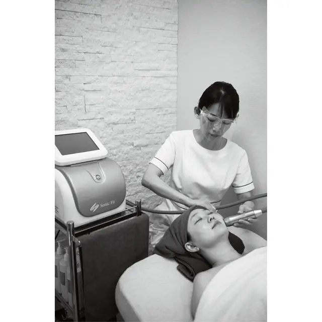 「ソニックフィット」