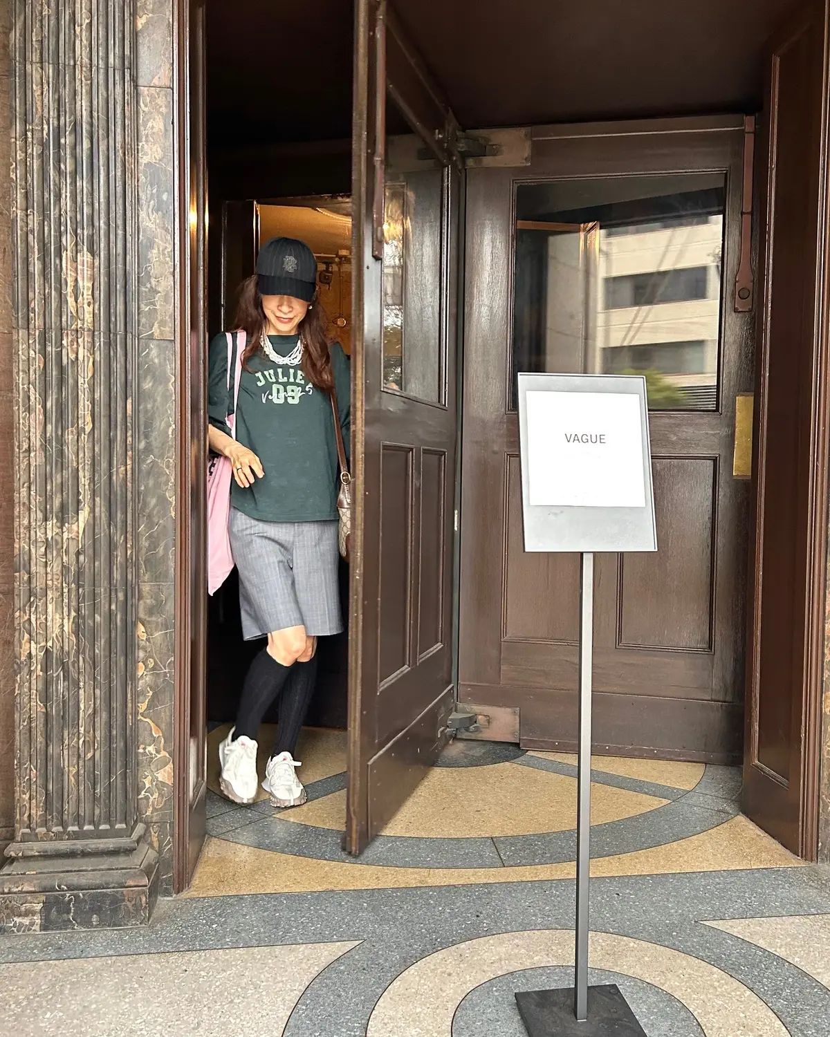 神戸らしいレトロなビルでアートに包まれたの画像_3