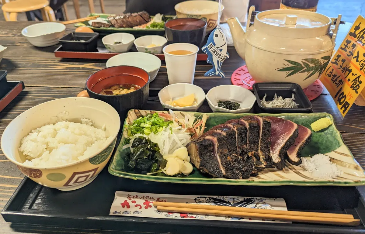 高知やき！ 盛り沢山な大人女子旅になったの画像_11