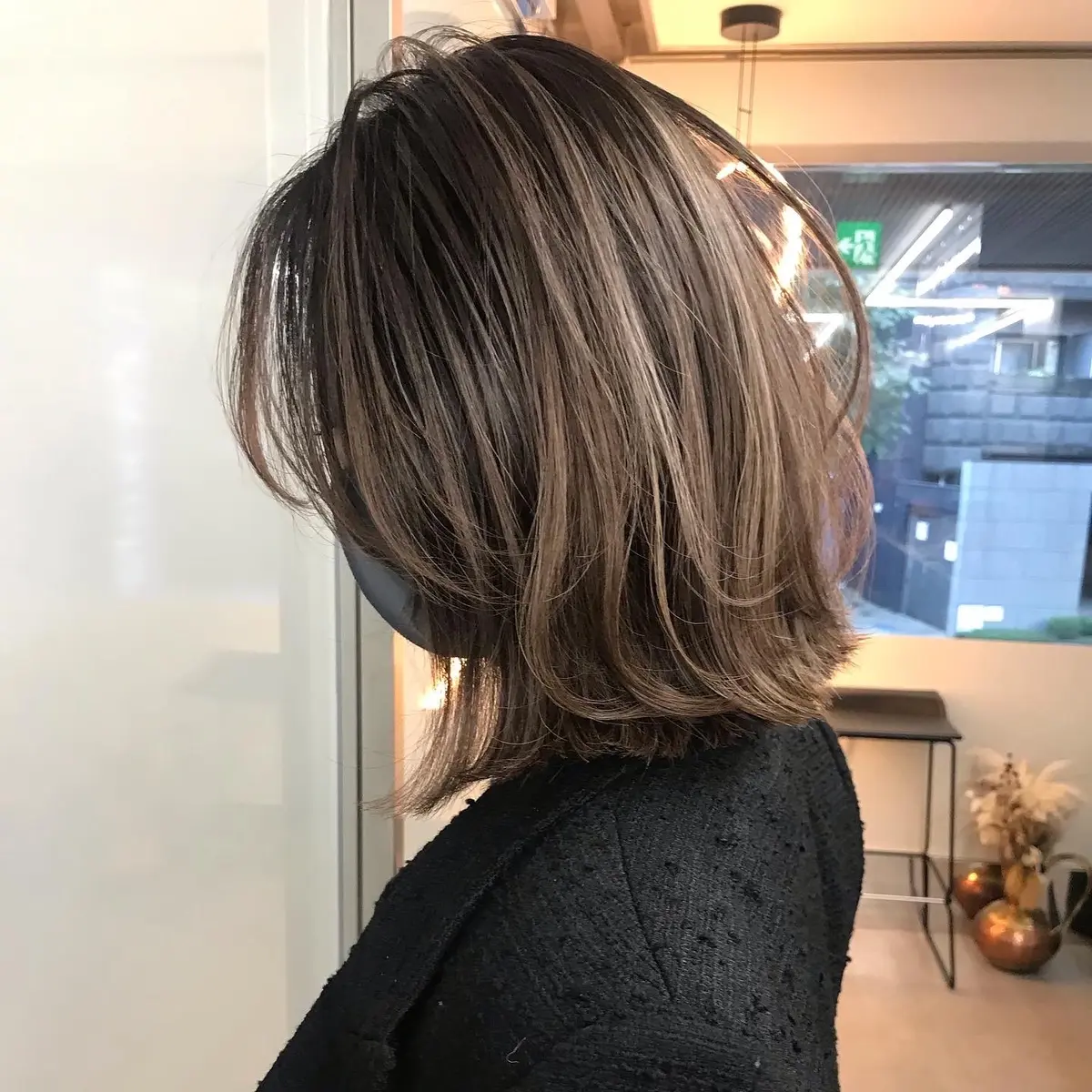 50代のヘアスタイルは日進月歩♪ 春色ヘの画像_1