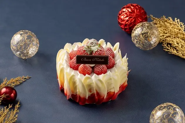 グランド ハイアット 東京　フィオレンティーナ ペストリーブティック 「グランドプレミアム ストロベリーショートケーキ」