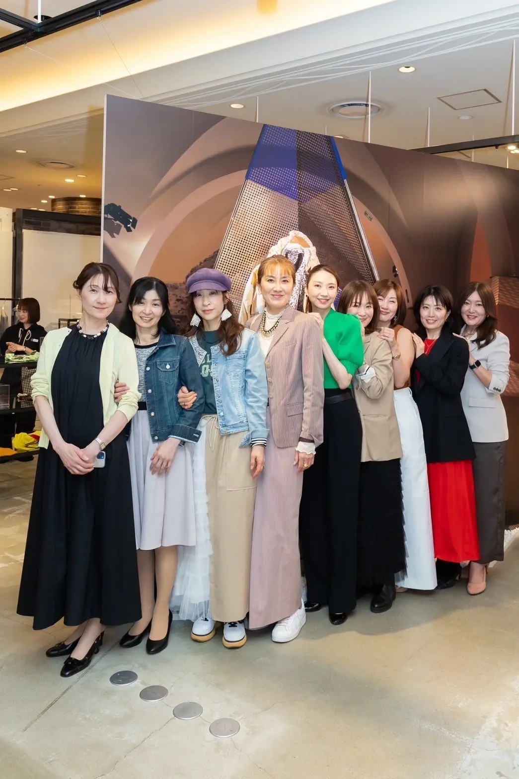 PLAN C うめだ阪急ポップアップイベの画像_16