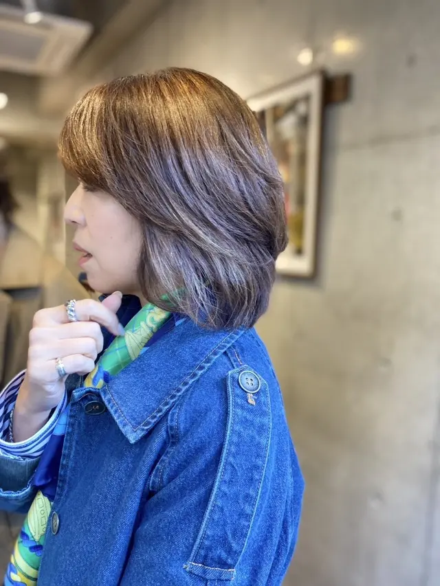 今年の春はデニムオンデニムの画像_4