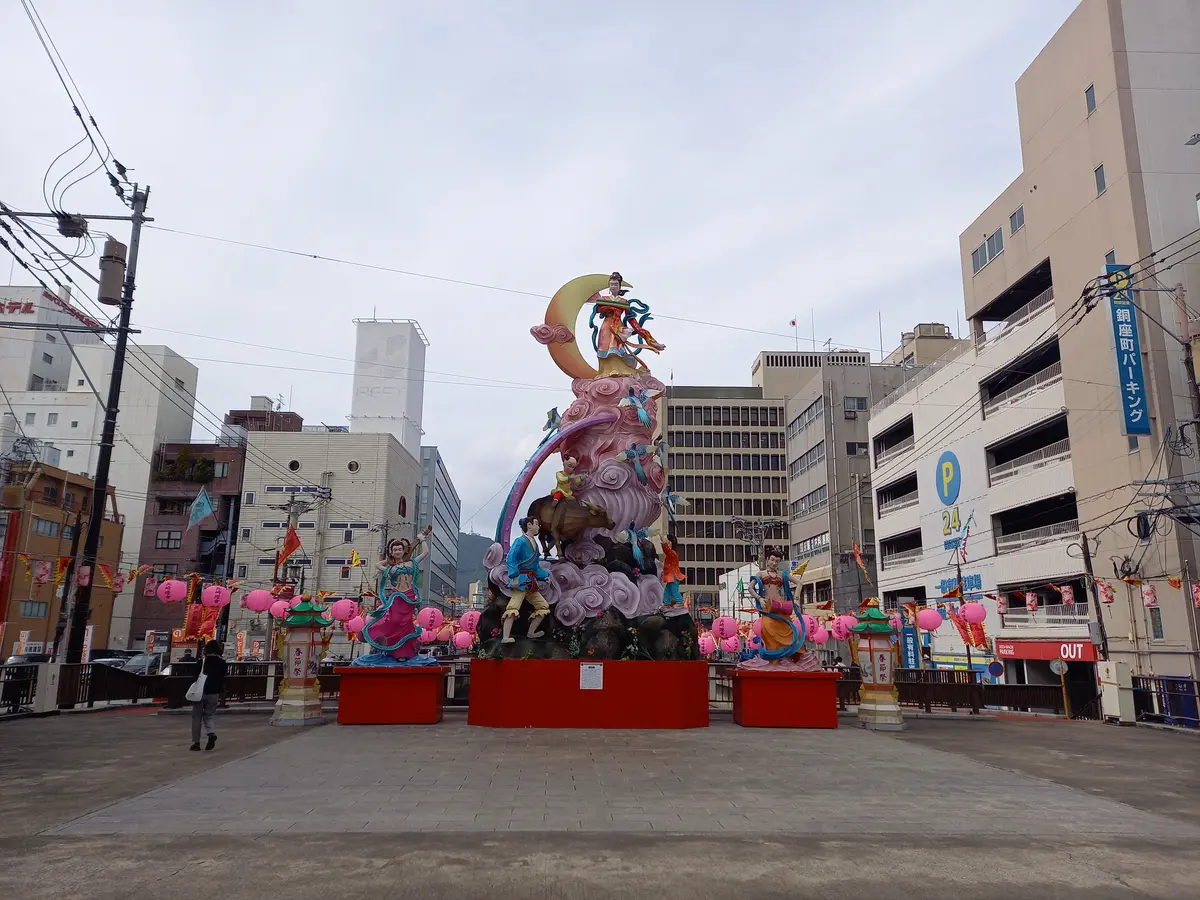 ◆夫婦ふたり長崎旅②◆出島、大浦天主堂、の画像_6