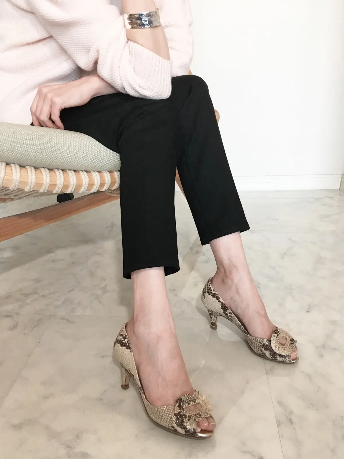 私の「ちょい攻め靴」☆３選☆の画像_4