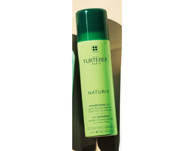 ルネ フルトレール ナチュリア ドライシャンプー 92g ￥2,640（編集部調べ）／ブルーベル・ジャパン