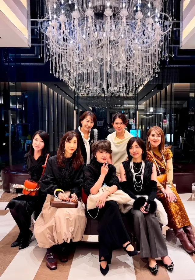 11月29日は、エクラ編集部の皆さまと美の画像_2