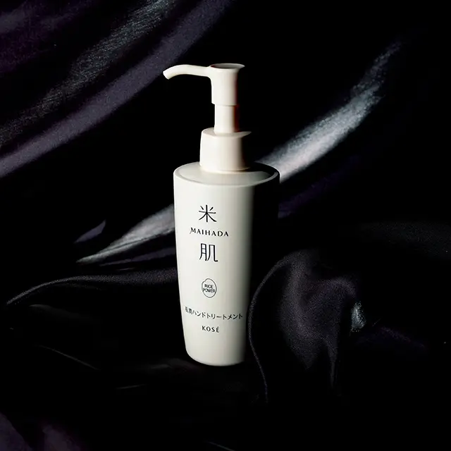 塗り忘れが防げてしかもベタつきゼロの重宝ハンドクリーム