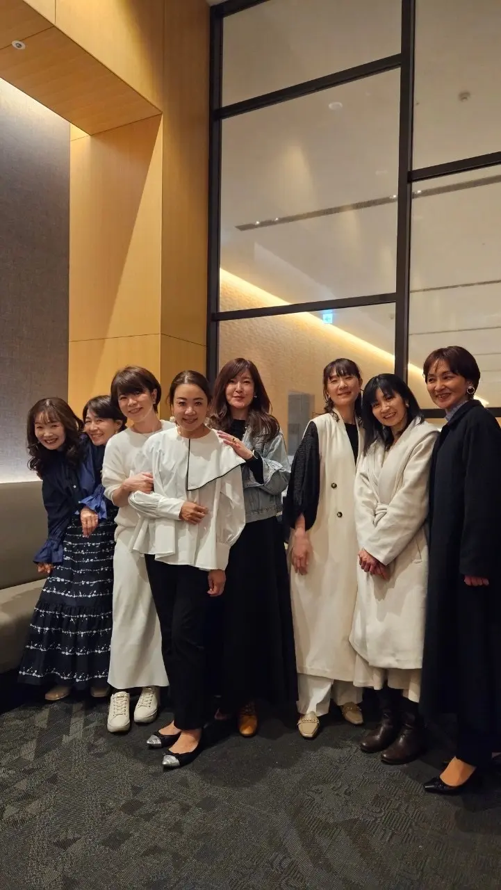 OGのteruさん、よっしーさん！