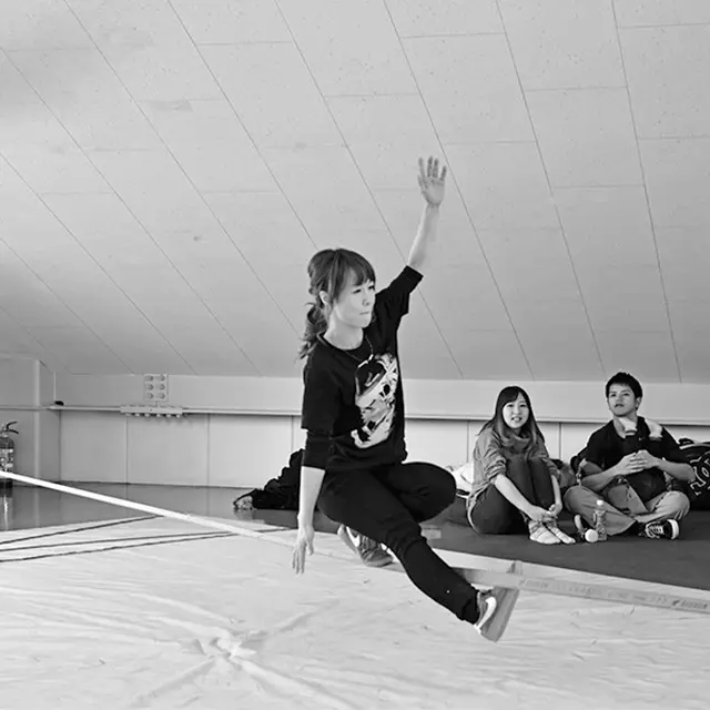 遊ぶ感覚で体を動かしながら体幹が鍛えられる