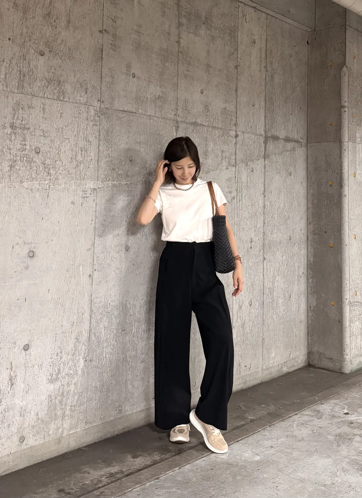 E by éclat　優美なセミワイドパの画像_1