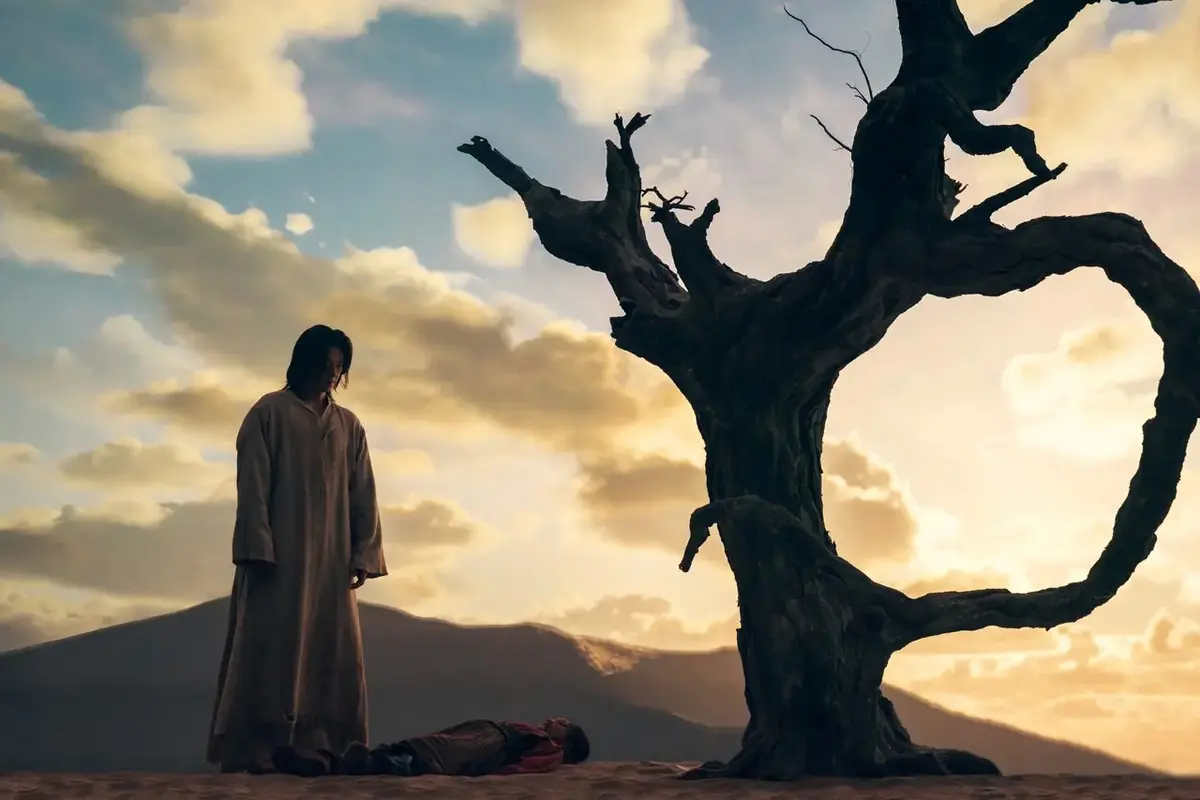 Netflixシリーズ「魔法のランプにお願い」独占配信中