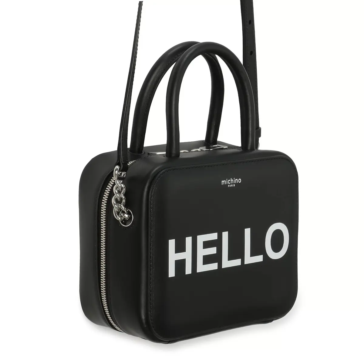 Michino Paris SQUARIT PM HELLO BAG ￥86,900