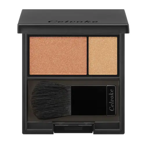 Celvoke セルヴォーク　カムフィー　ブラッシュ 07 ￥3,500+税