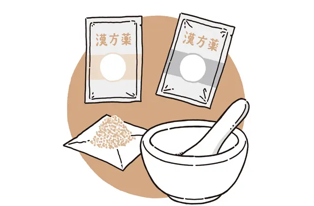 メニエール病には むくみをとる漢方が有効