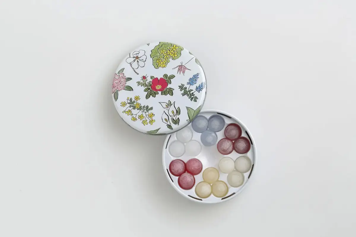 六花亭の「六花のつゆミニ缶 18個入」