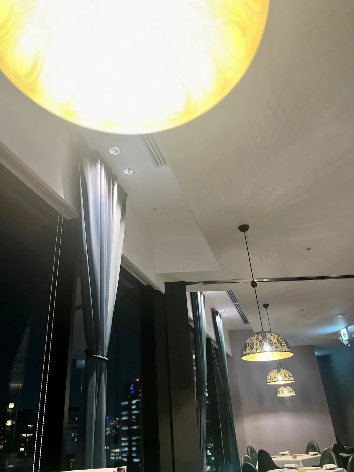 会食ワンピースは2代目カレンソロジー♡の画像_6