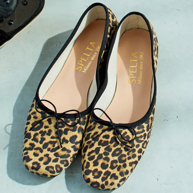 スペルタ　甲深靴