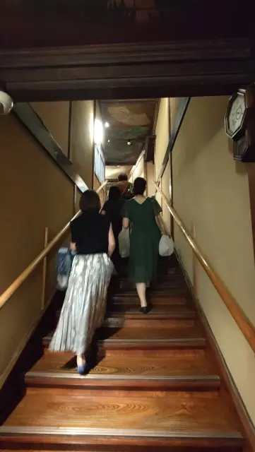 雅叙園・百段階段で過ごす、百嬉繚乱の夏のの画像_7