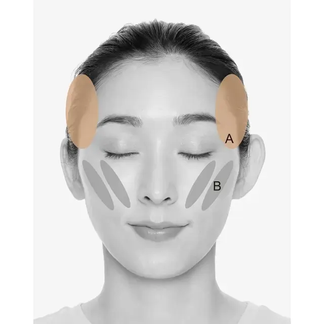 ＼小鼻の広がりの引き締め効果も！／