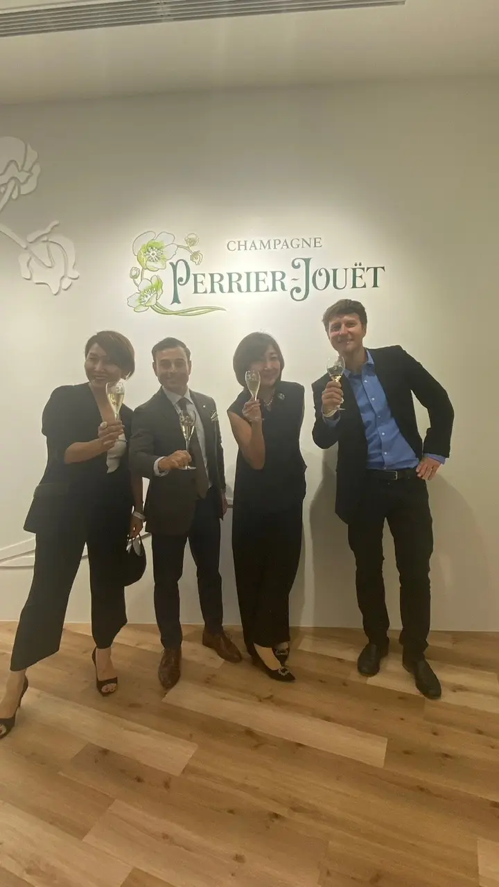 呑兵衛女子ルンルン気分で夜の原宿への画像_4