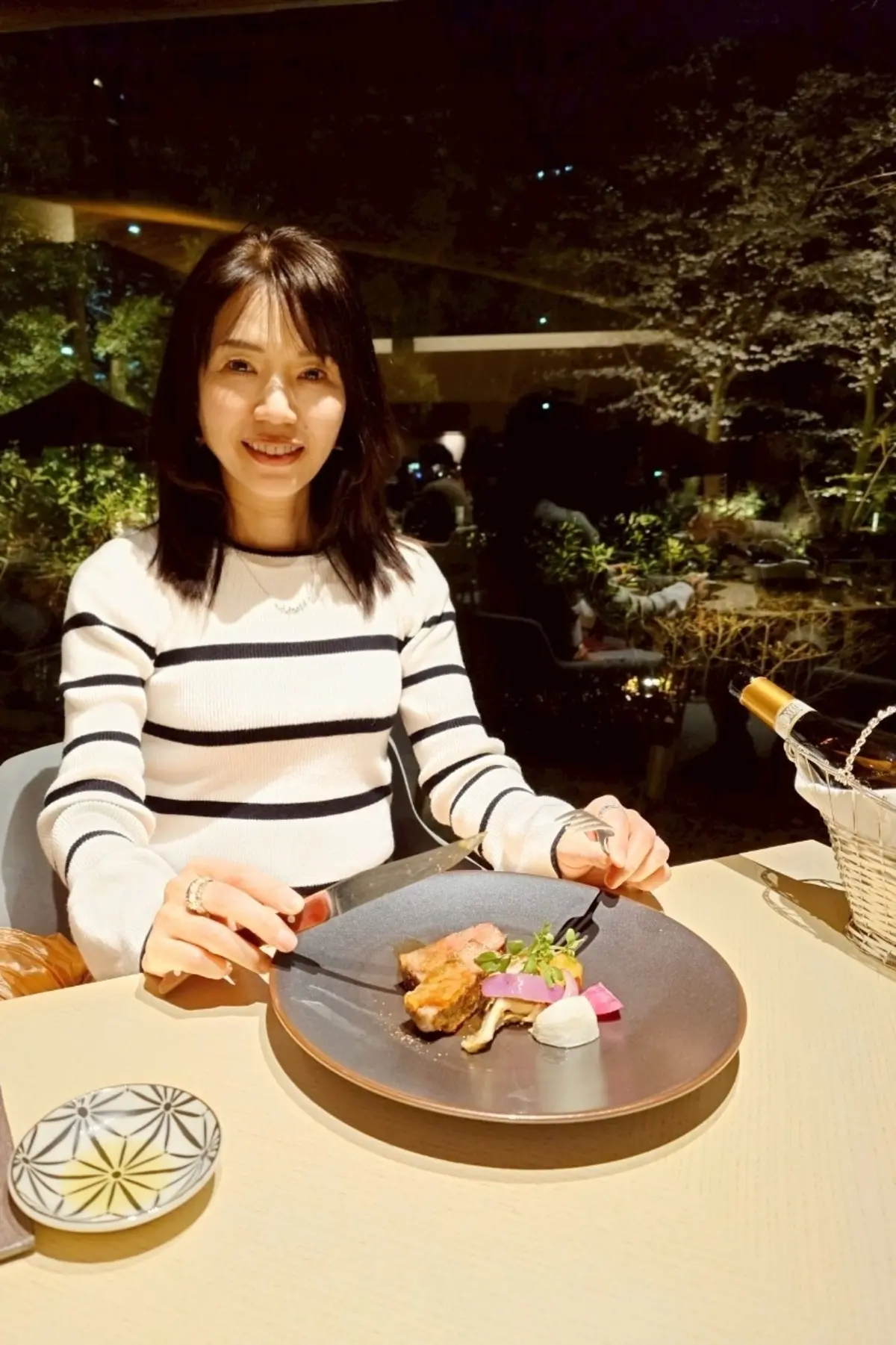 サーロインステーキ