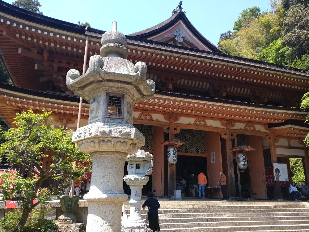 琵琶湖のパワースポット竹生島へ〜滋賀旅 の画像_2