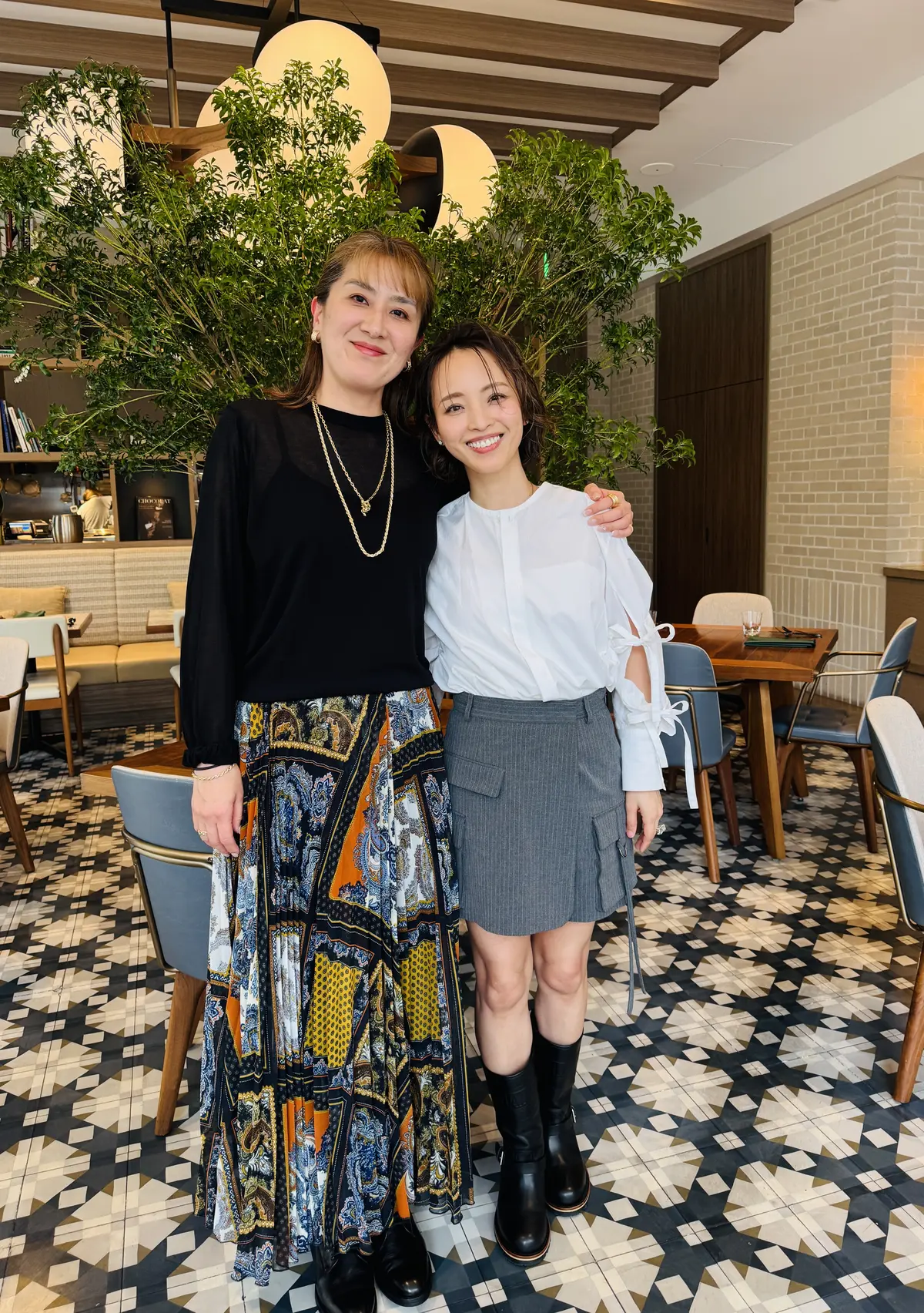 新しい出会い🩷華組さん＆Ｊマダムランチaの画像_16