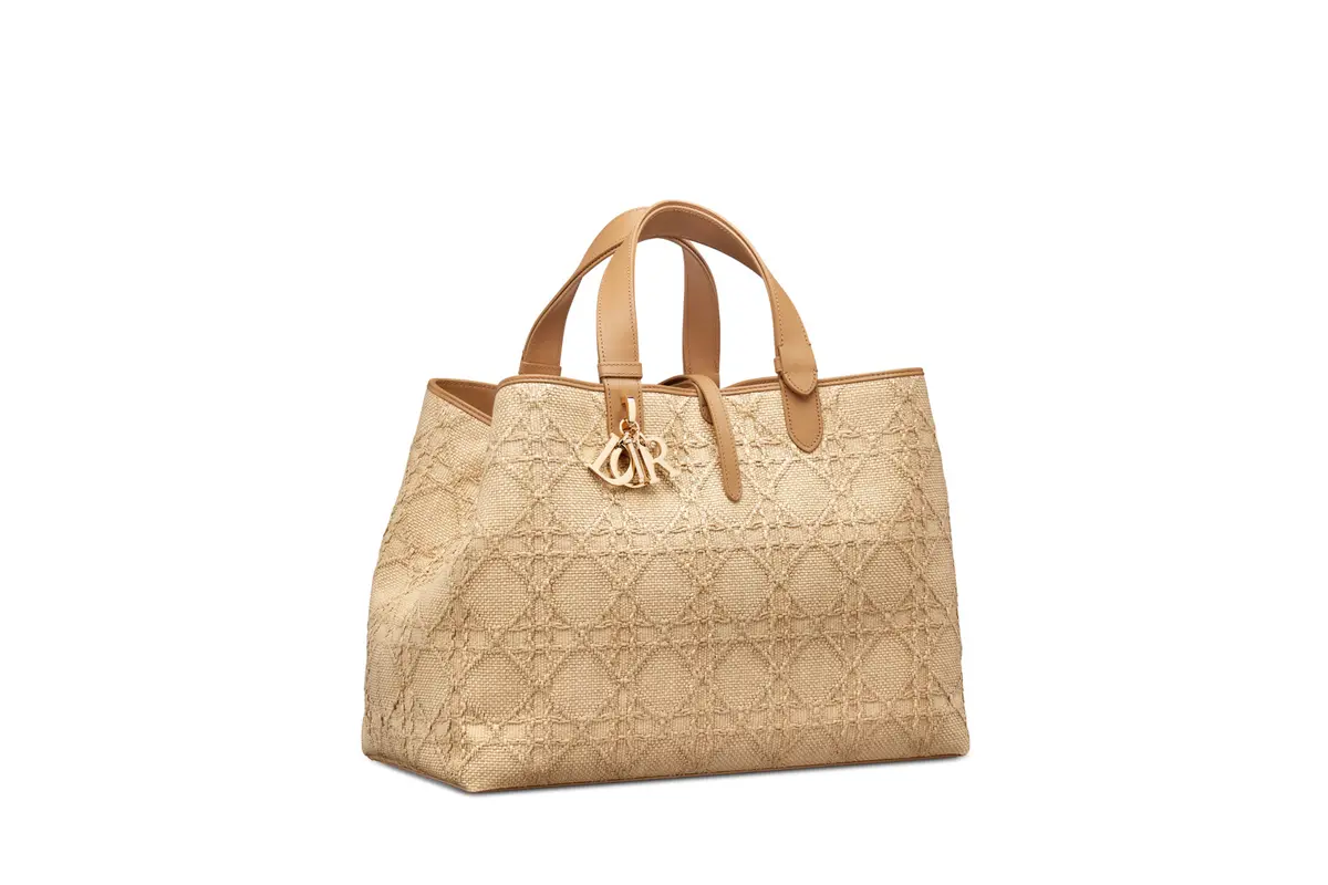 「ディオール トゥジュール」バッグ ラージ