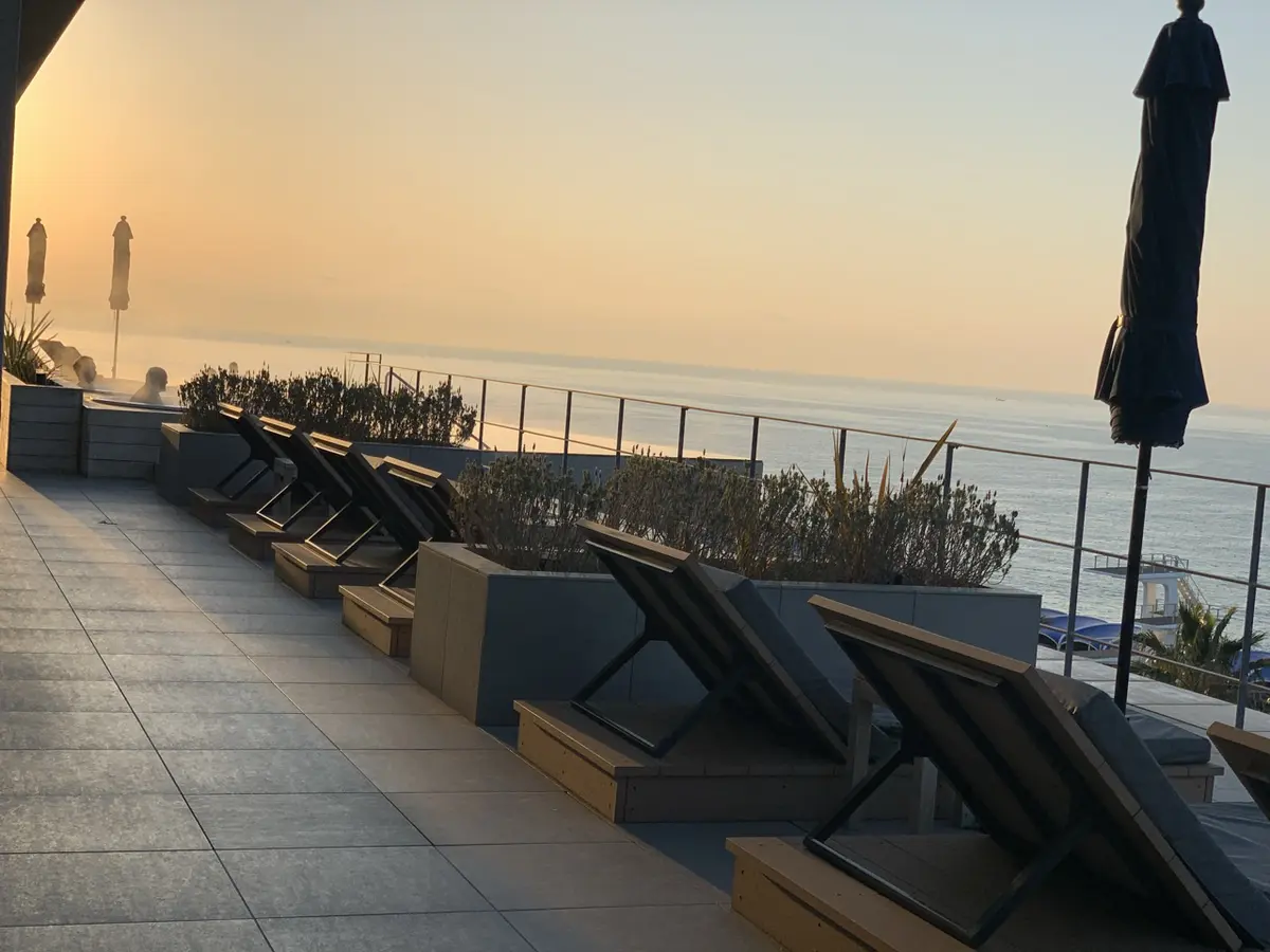 極楽スパでリラックスの画像_1