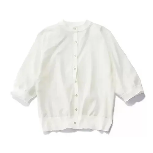 【50代 週末コーデ】リラクシングなワンの画像_3