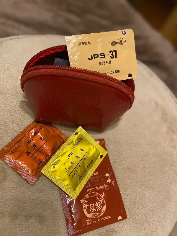 OurAge×Webエクラ　風邪におすすめ　漢方