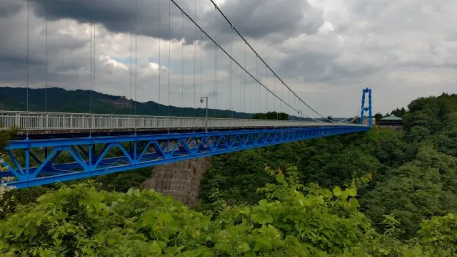 夏の茨城旅【前編】袋田の滝と秘湯の宿への画像_6