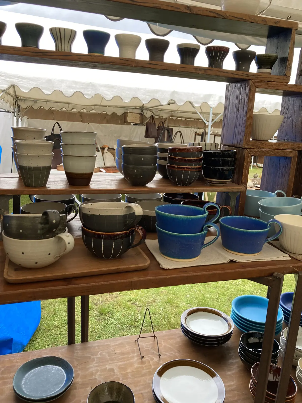 信楽焼作家市に今年もやってきました。‼️の画像_5