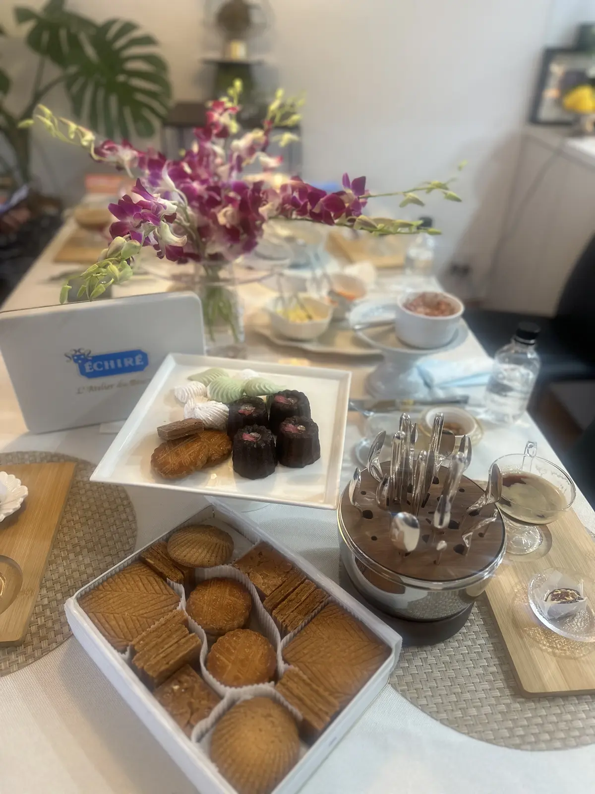 桜を愛でながらpotluck partyの画像_9